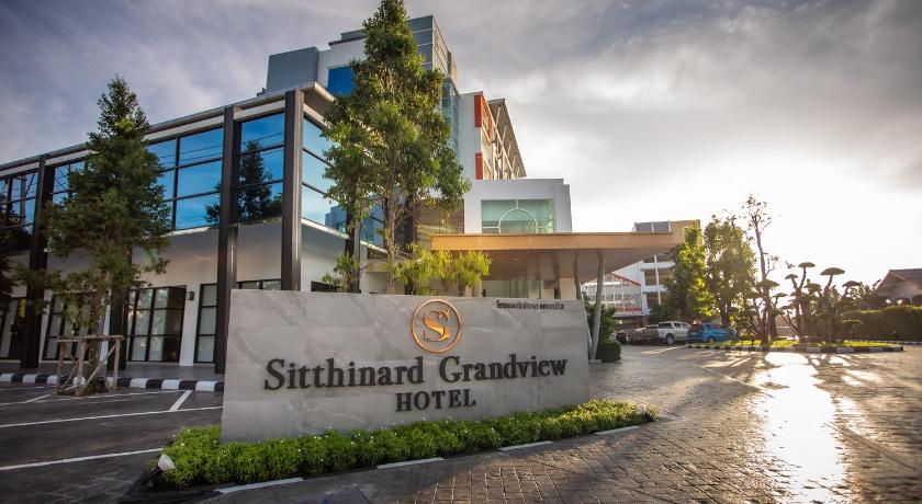 โรงแรม สิทธินาถ แกรนด์วิว(Sitthinard Grandview Hotel)